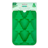 Winter Wonderland Holiday Tree Cupcake Mold - Koko-Kamel.com
